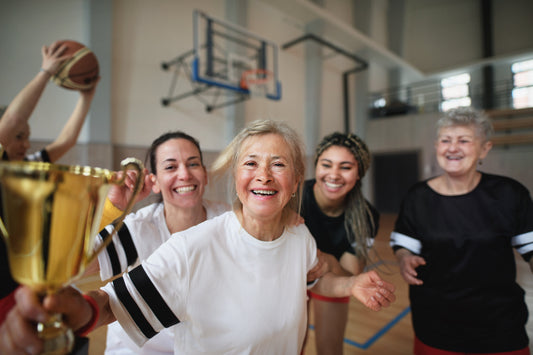 Exercise & the Aging Heart — What Works Best After 60 (Aerobic, Resistance, Balance)