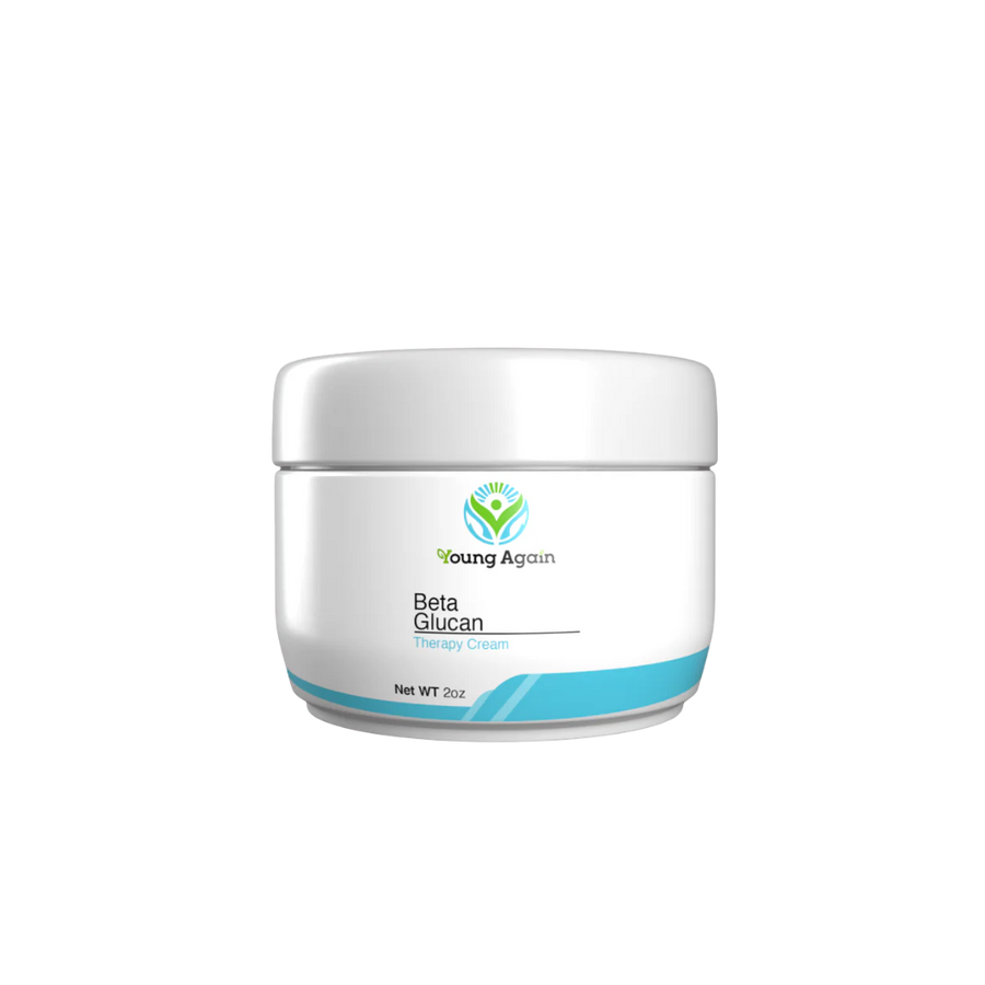 Beta Glucan 1% - Most Effective Anti-wrinkle Cream