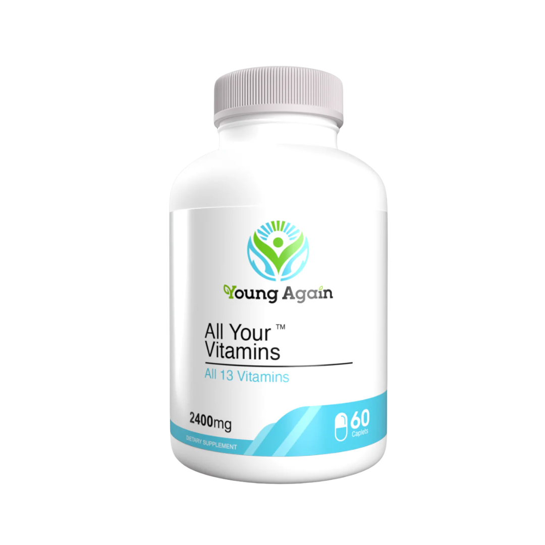 All Your Vitamins® / Case