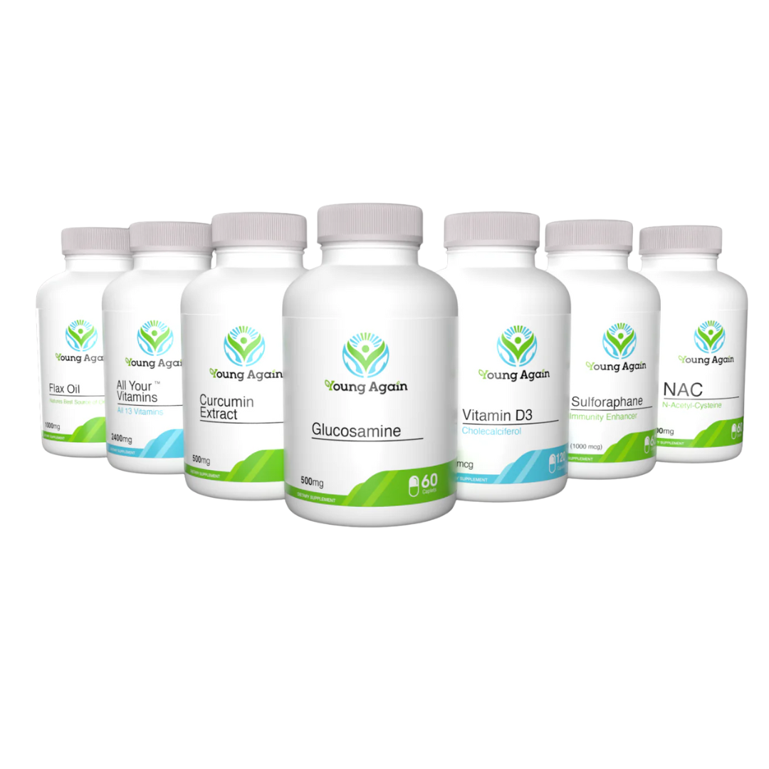 Anti-Inflammatory Package