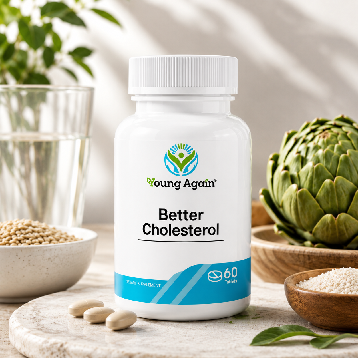 Better Cholesterol - Heart Health Solution