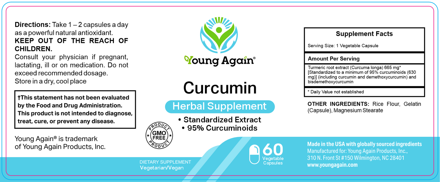 Curcumin / Case