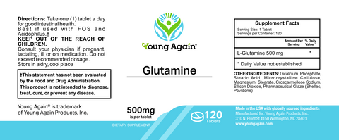 L-Glutamine / Case