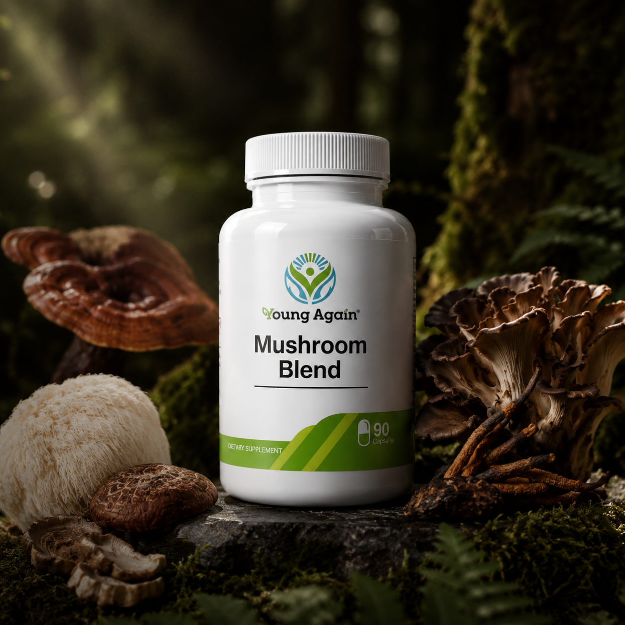 Mushroom Blend