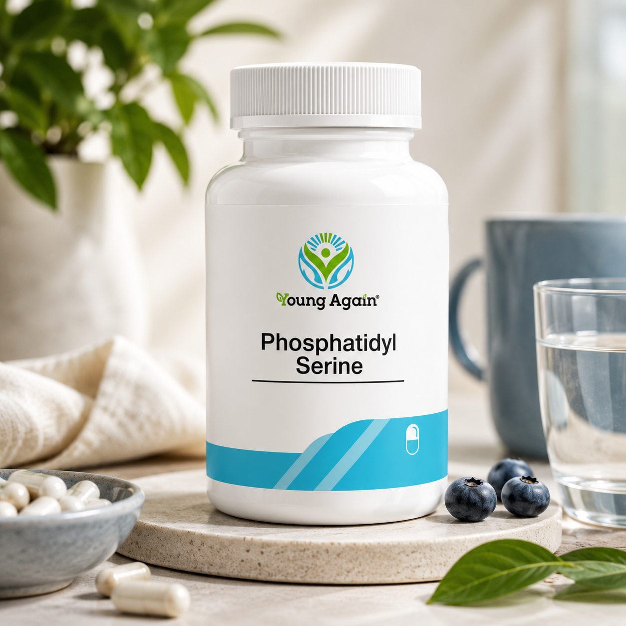PS (Phosphatidyl Serine) - Brain Supplement