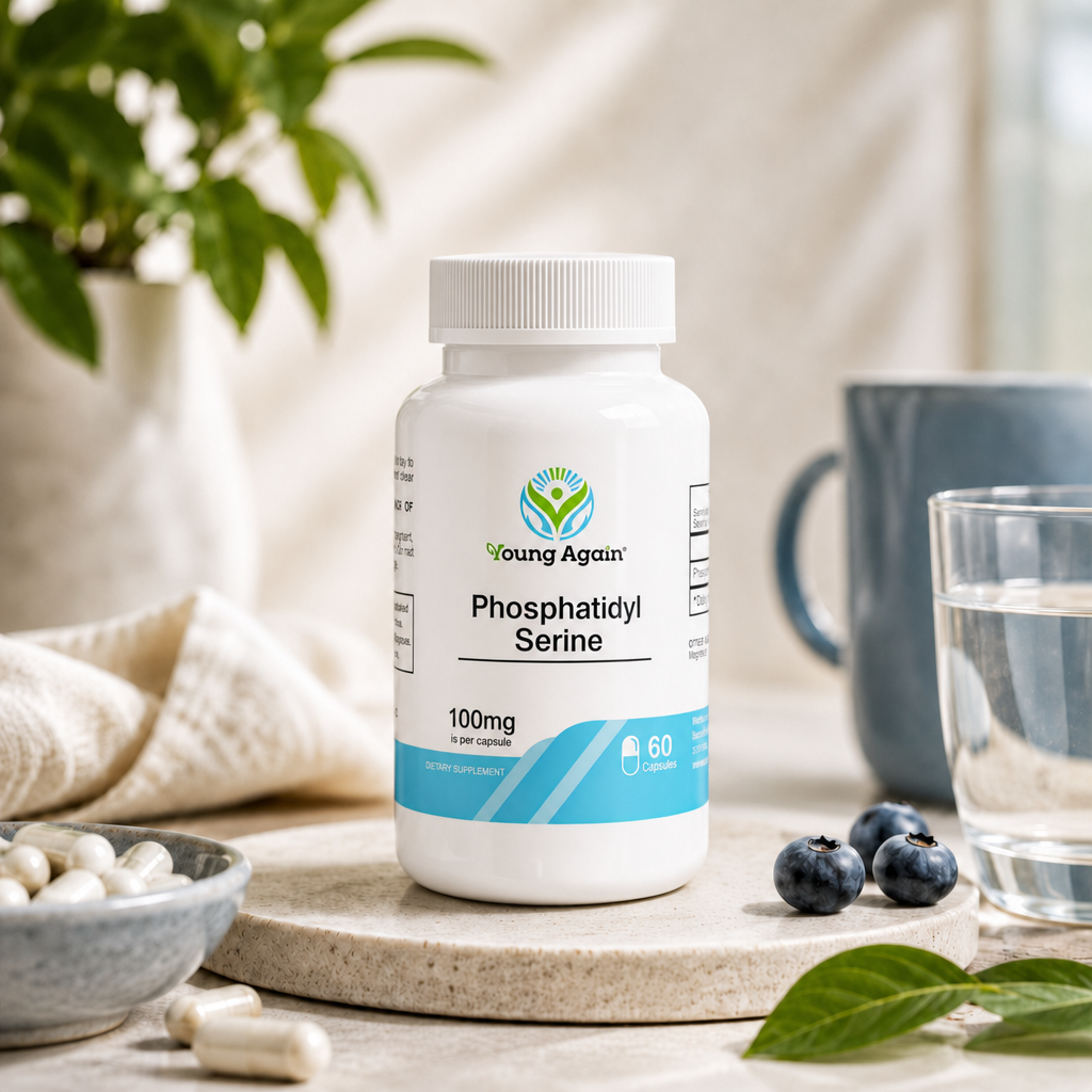 Young Again Phosphatidyl Serine Lifestyle
