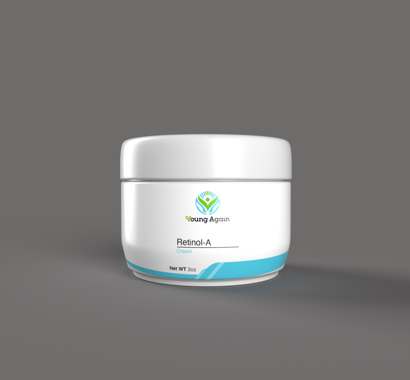 Retinol-A Cream / Case