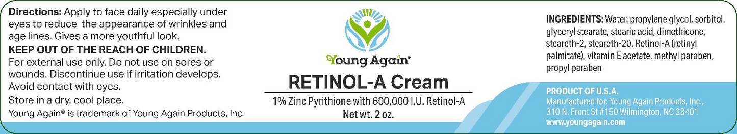 Retinol-A Cream