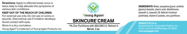 SkinCure® Cream 1%