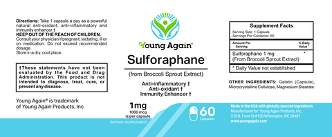 Sulforaphane / Case
