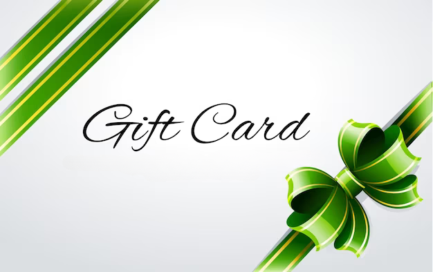 Young Again Gift Card