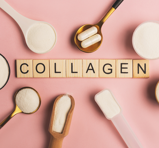 The Collagen Craze: Is It Really the Secret to Glowing Skin and Strong Joints?