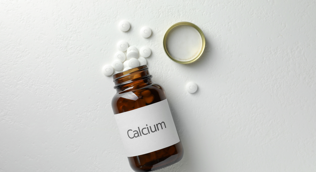 Not Just Calcium: The 4 Nutrients You Need to Prevent Osteoporosis After Menopause