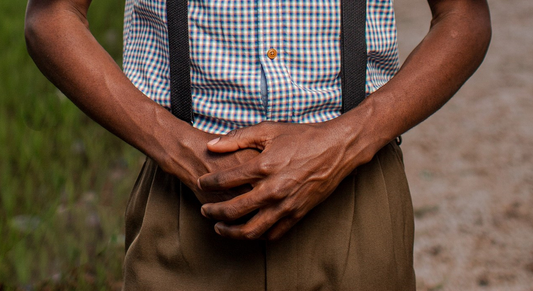 The Prostate–Bladder Connection: Why Men 55+ Experience Urgency, Nighttime Wakeups, and Flow Changes — Even With a “Healthy” Prostate