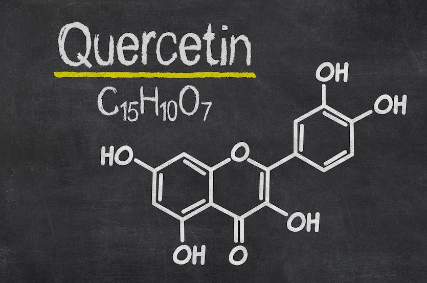 Quercetin: Unleash the Power of Nature's Antioxidant