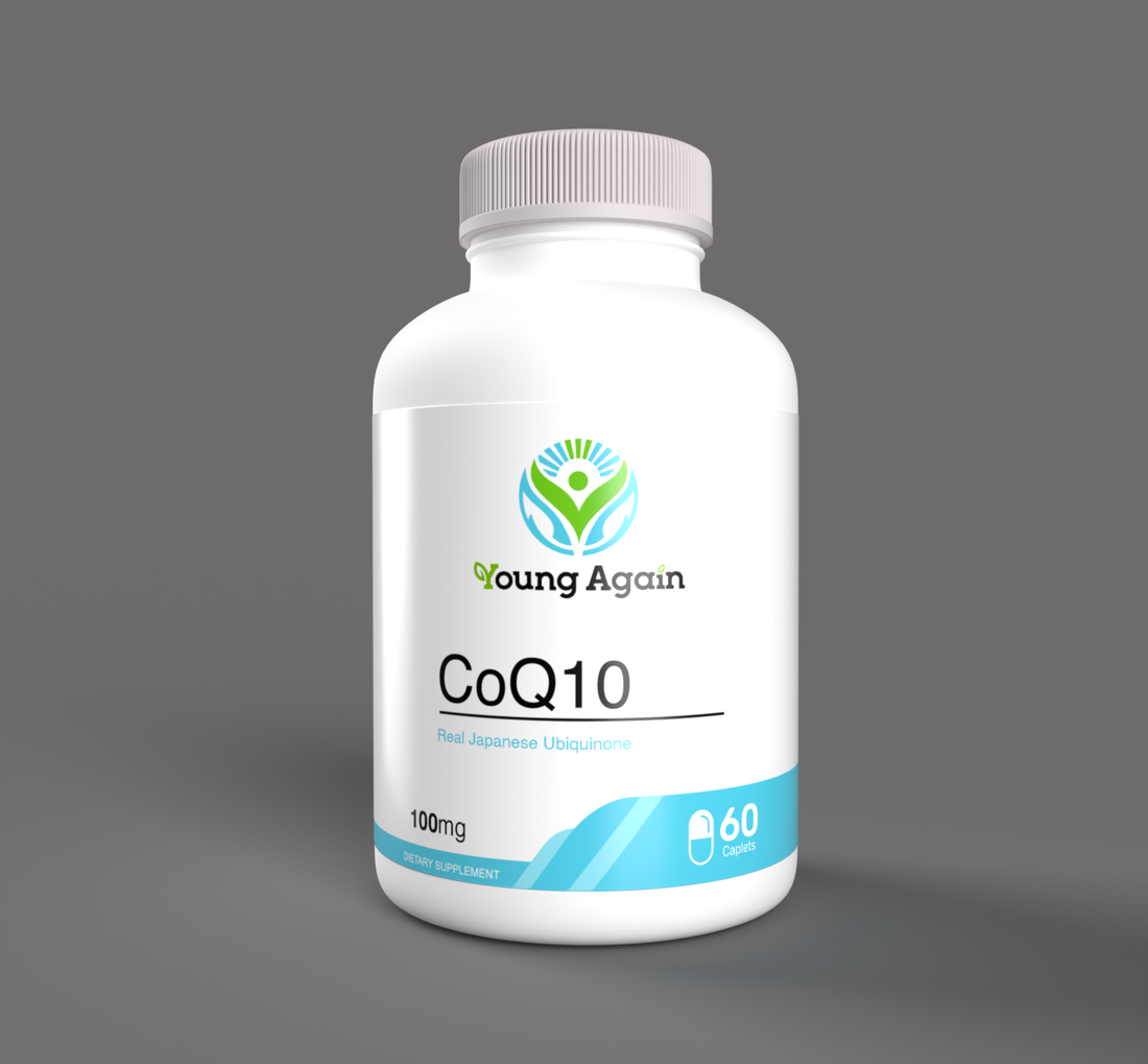 CoQ10 supplement from Young Again