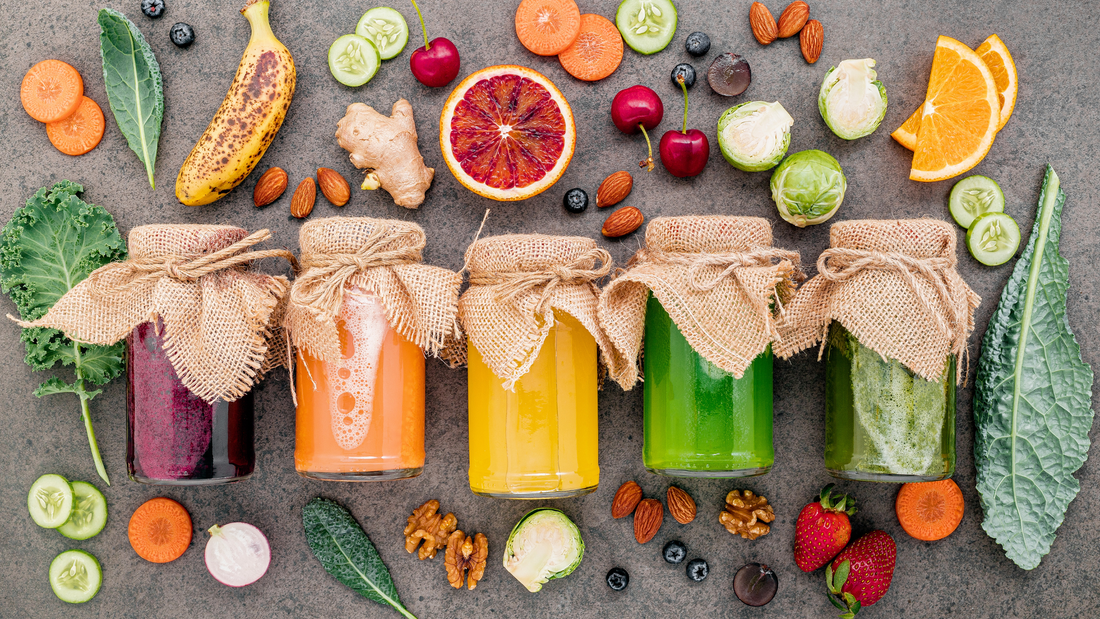 Detox Done Right: Natural Ways to Support Your Body’s Cleansing Processes