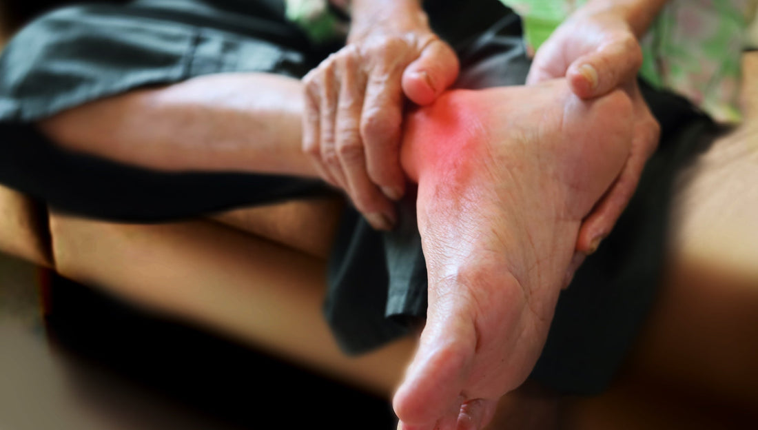 Chronic Inflammation — The Silent Driver of Aging (And How to Calm It)