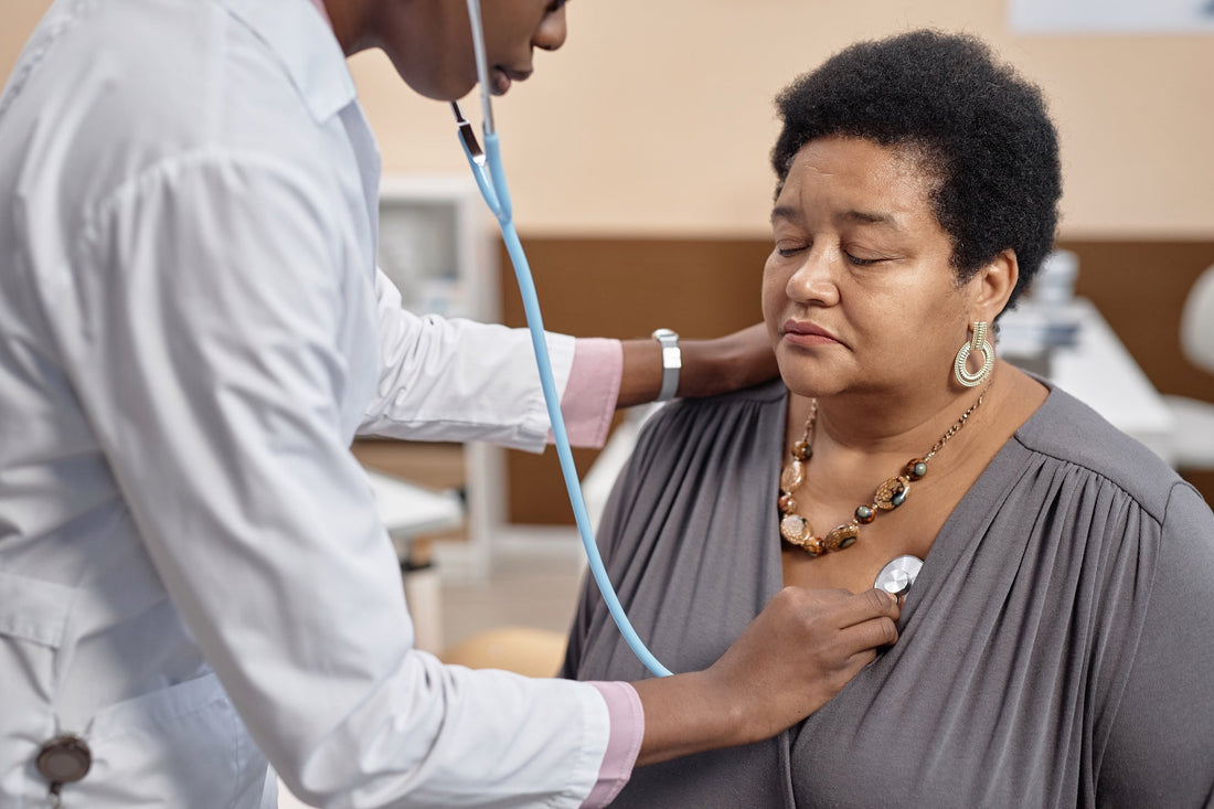 Heart Failure & Other Cardiovascular Conditions — When the Heart Can’t Keep Up