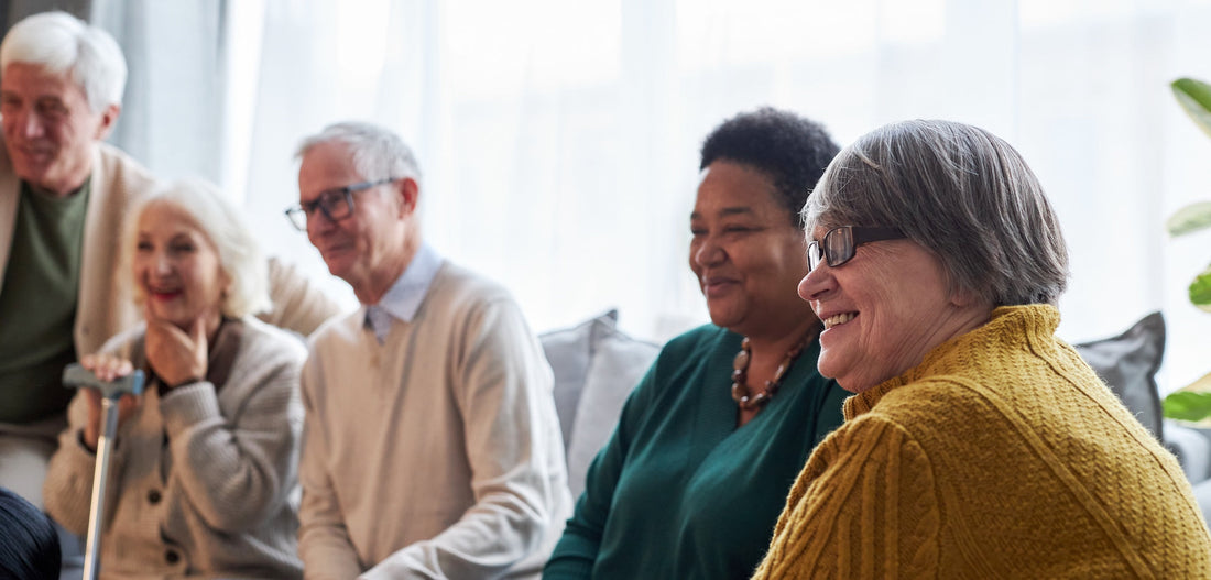 Blood Sugar Balance for Older Adults — Why It Matters (Even If You’re Not Diabetic)