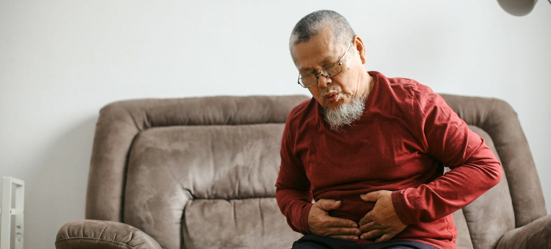 How the Gut Microbiome Changes As We Age & What We Can Do to Support It