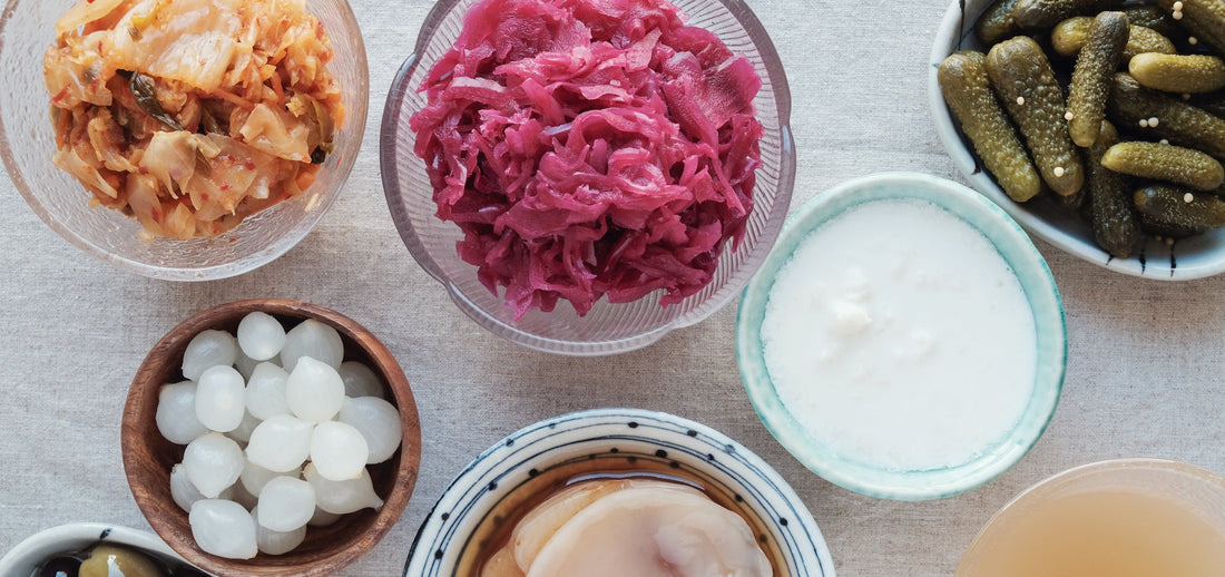 Fiber, Fermented Foods, and Probiotics — Concrete Ways to Improve Gut Health After 60