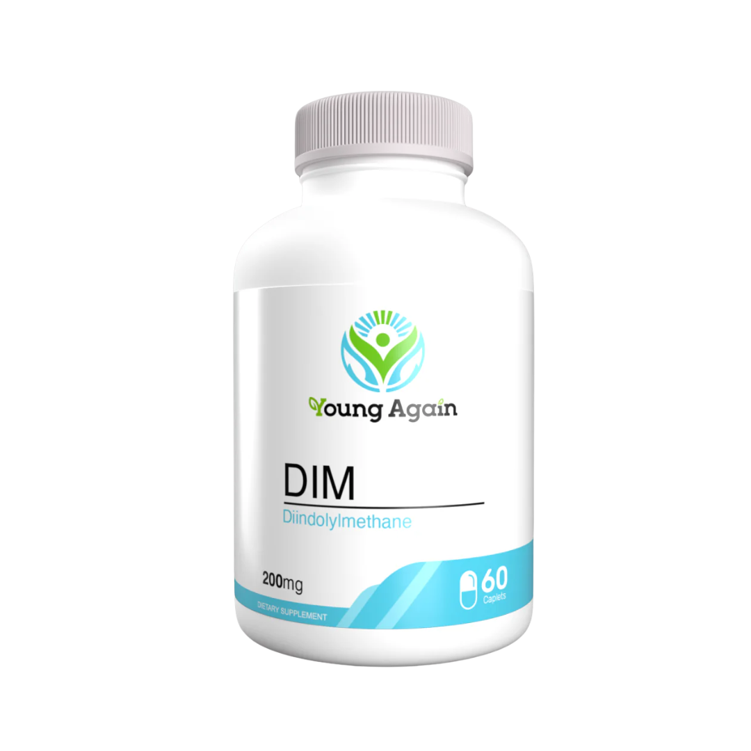 DIM - Balance Estrogen Metabolism