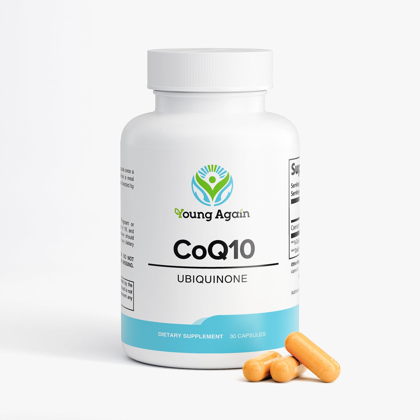 CoQ10 Ubiquinone