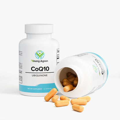 CoQ10 Ubiquinone