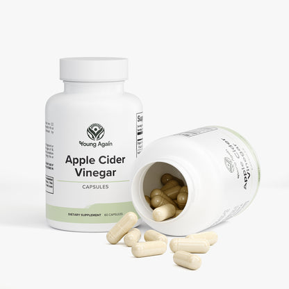 Apple Cider Vinegar Capsules
