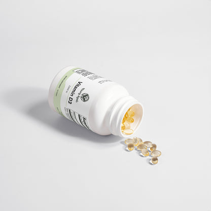 Vitamin D3 / Case