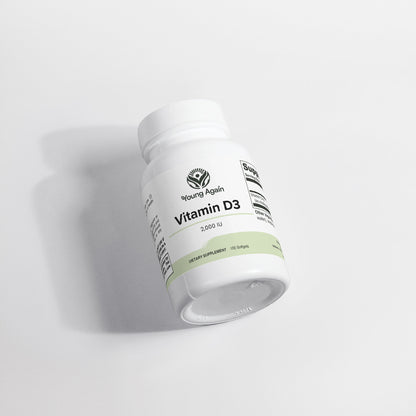 Vitamin D3 / Case