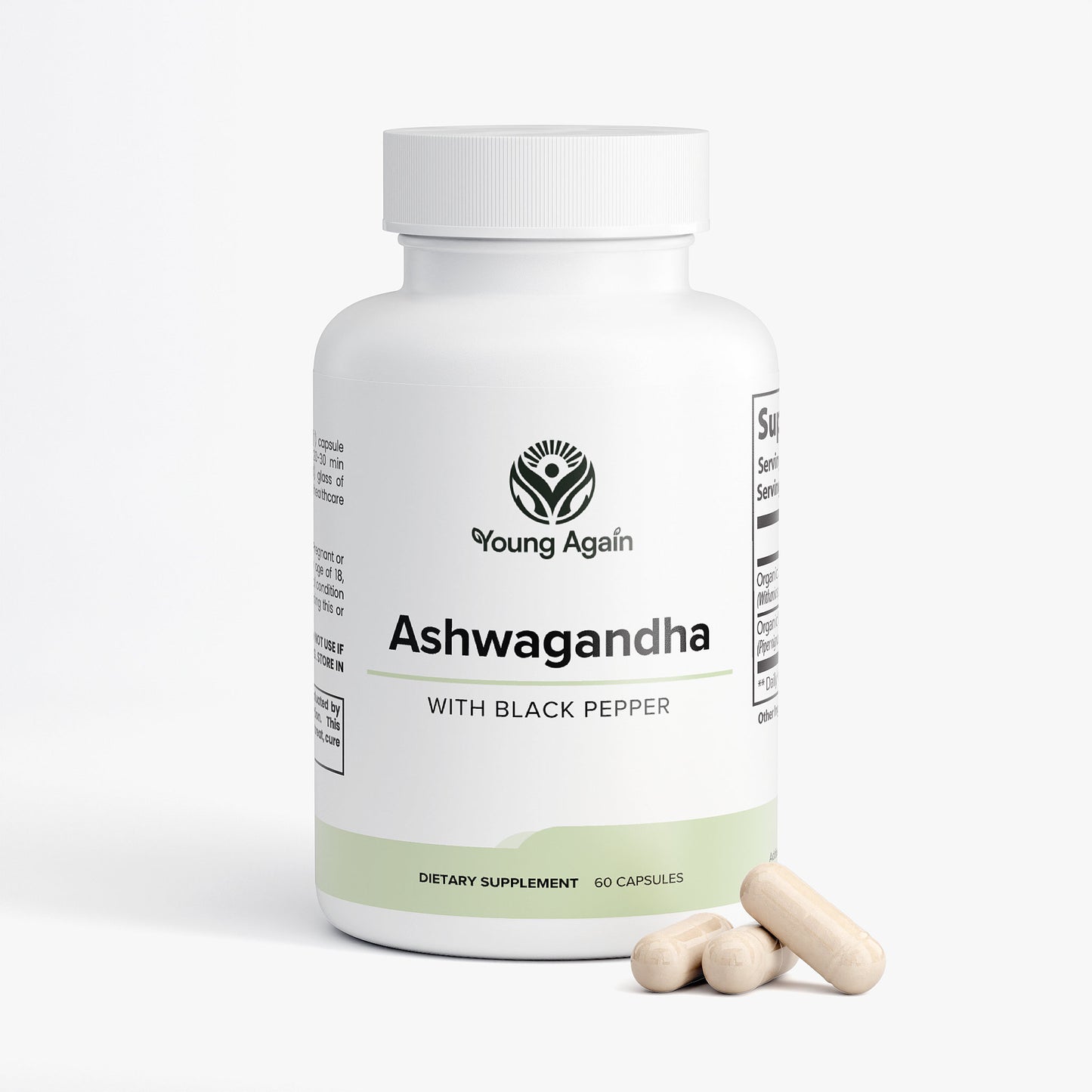 Ashwagandha / Case