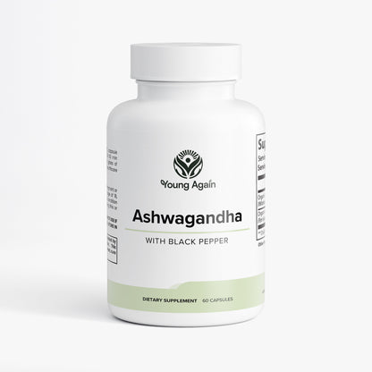 Ashwagandha / Case