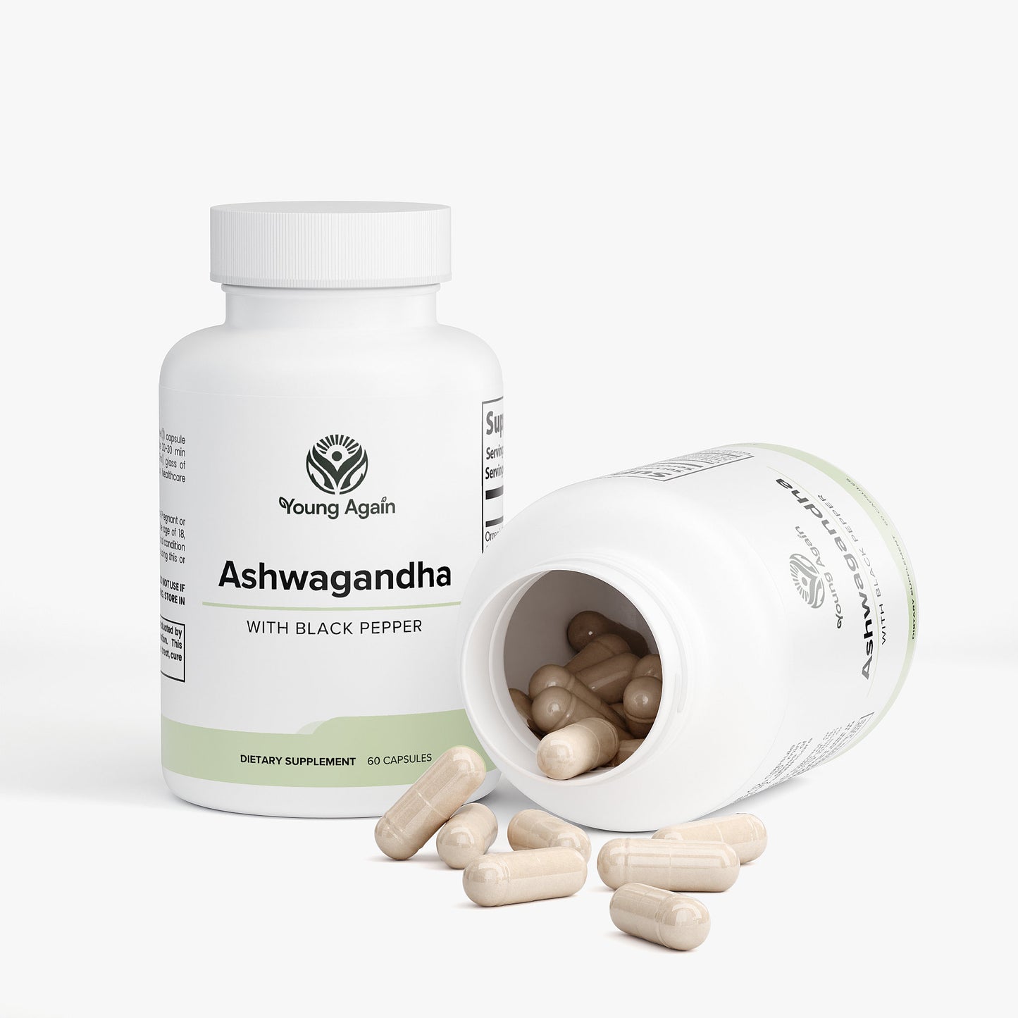 Ashwagandha / Case