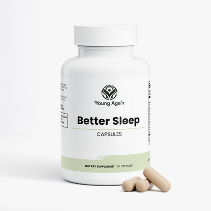 Better Sleep / Case