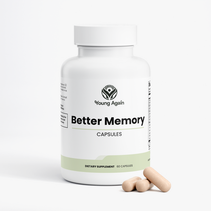Better Memory / Case