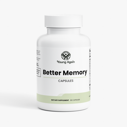 Better Memory / Case