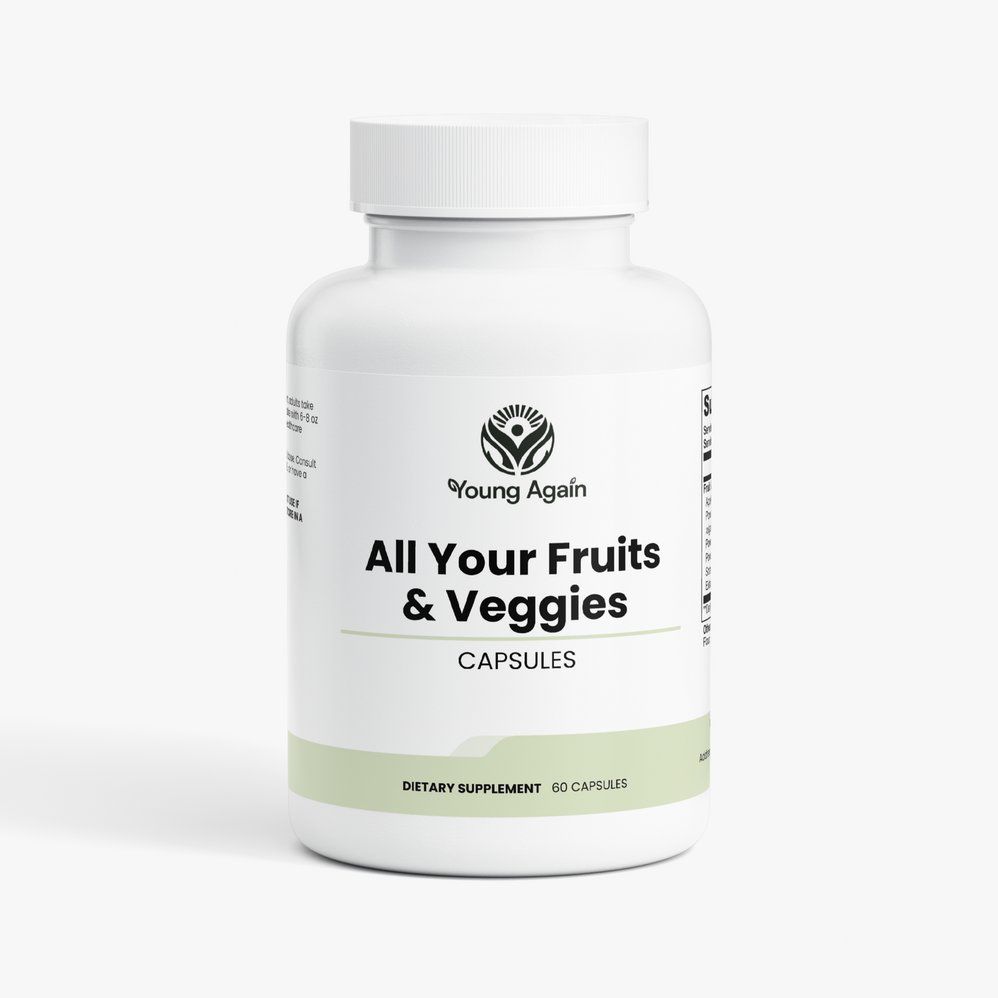All Your Fruits & Veggies / Case