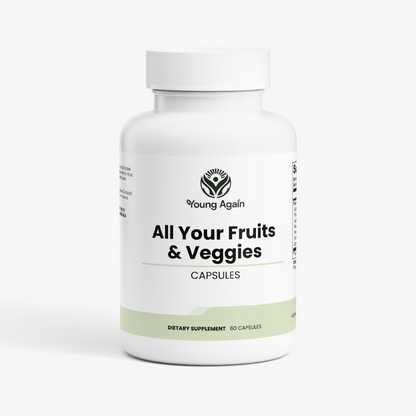 All Your Fruits & Veggies / Case