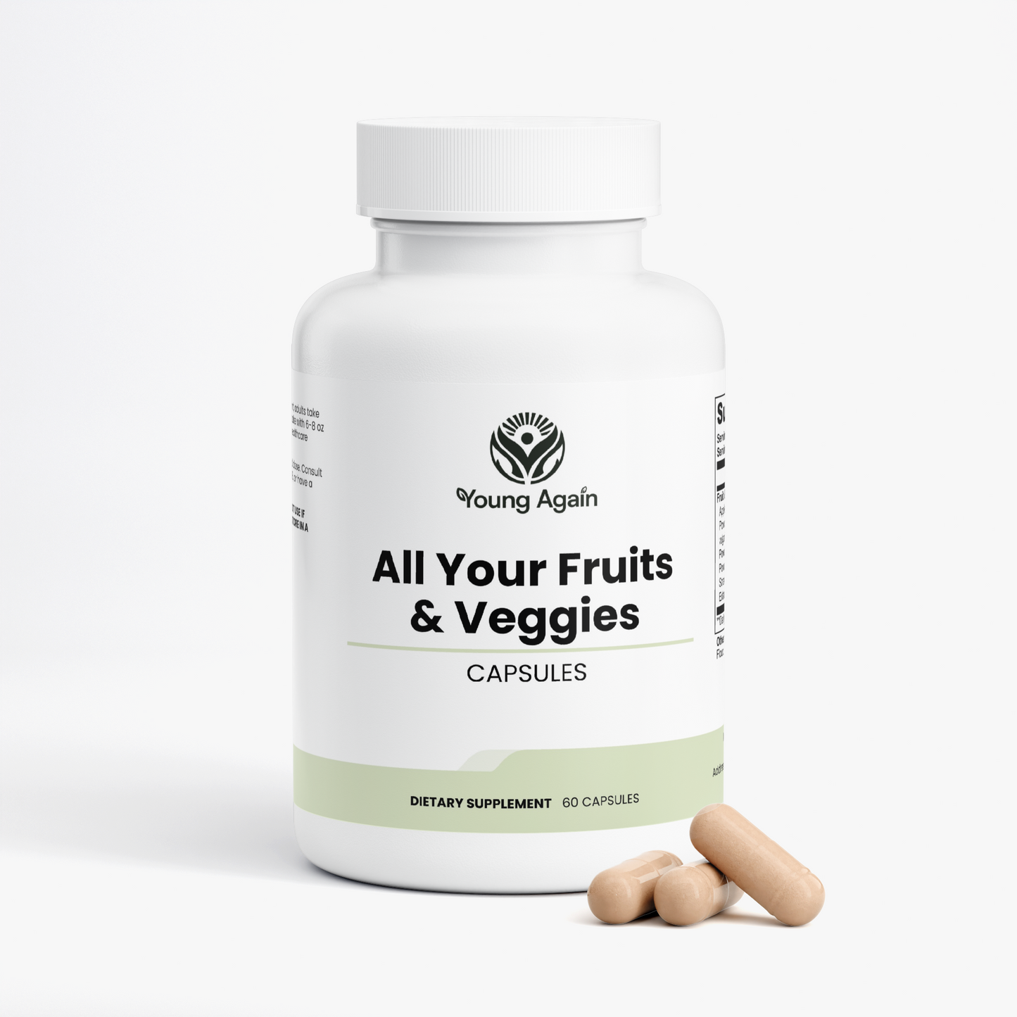 All Your Fruits & Veggies / Case