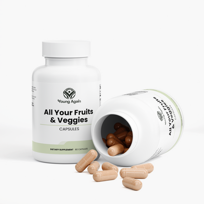All Your Fruits & Veggies / Case