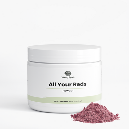 All Your Reds