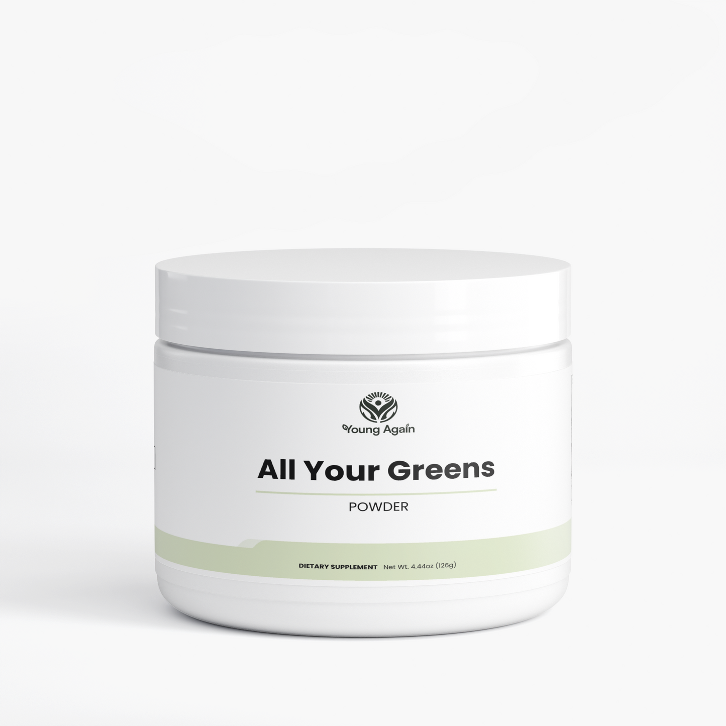 All Your Greens / Case