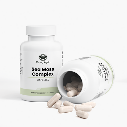 Sea Moss Complex / Case