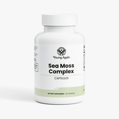 Sea Moss Complex / Case