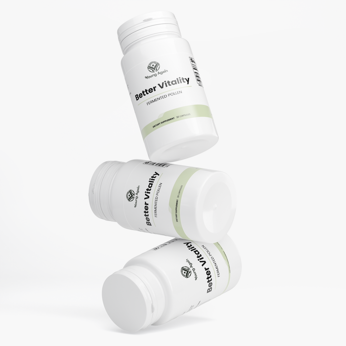 Better Vitality / Case