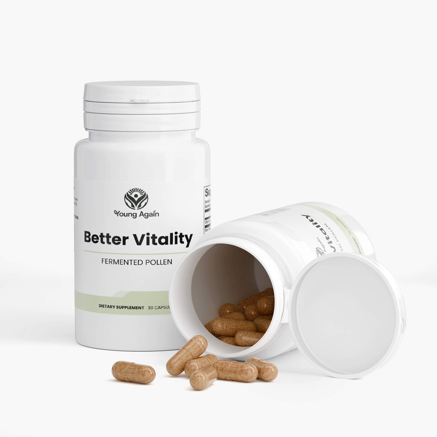 Better Vitality / Case