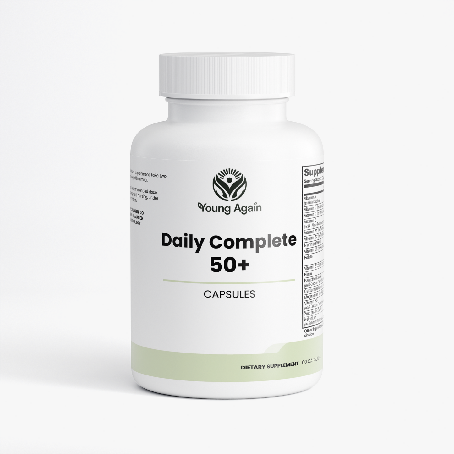 Daily Complete 50+ / Case