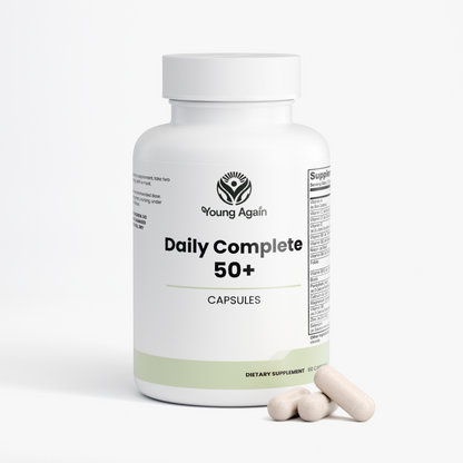 Daily Complete 50+ / Case